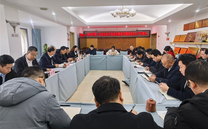 �����徲������ƽ��ϲӭ���ꡪ����湫˾�ٿ�2026���һ�ΰ�ί���ߴ���ʱ���徲����ר���